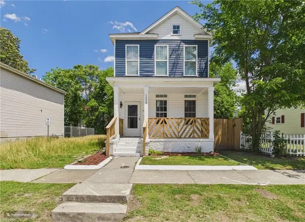 1528 Dungee Street, Norfolk, VA 23504