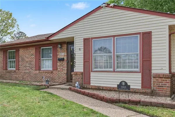 3805 S Plaza Trail, Virginia Beach, VA 23452