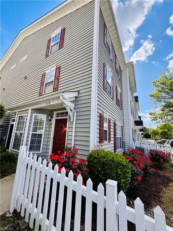 418 Teton Circle, Suffolk, VA 23435