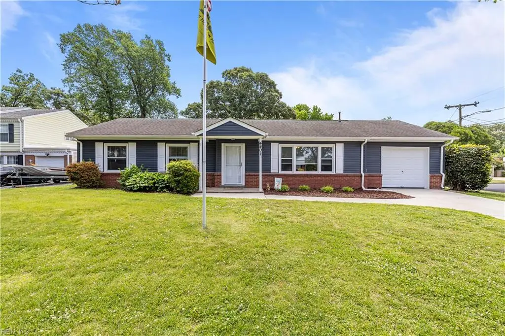 4401 Liberty Bell Court, Virginia Beach, VA 23462 - #1