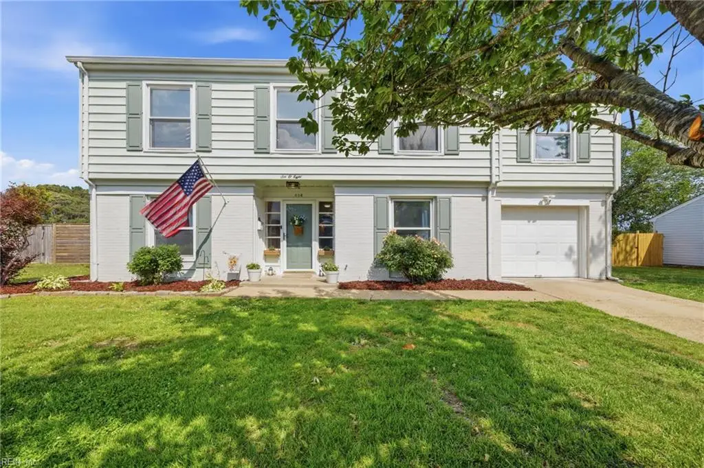 608 Hessian Road, Virginia Beach, VA 23462 - #1