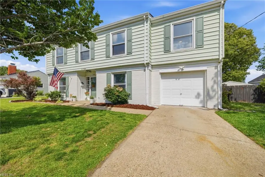 608 Hessian Road, Virginia Beach, VA 23462 - #2