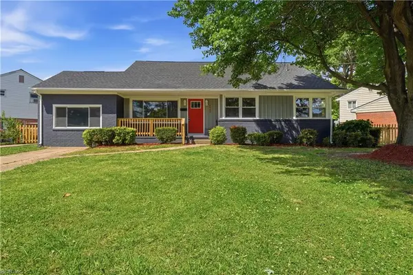 6900 Old Mill Rd Road, Norfolk, VA 23518