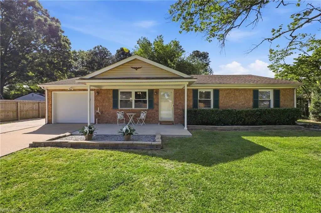 1217 Berwyn Road, Virginia Beach, VA 23464 - #1