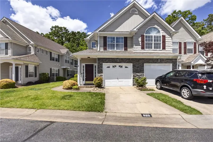 805 Sawgrass Lane #8-805, Portsmouth, VA 23703 - #2