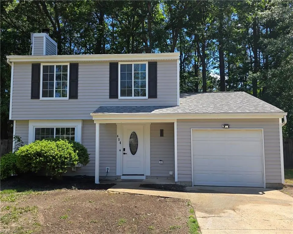436 Michael Irvin Drive, Newport News, VA 23608 - #1