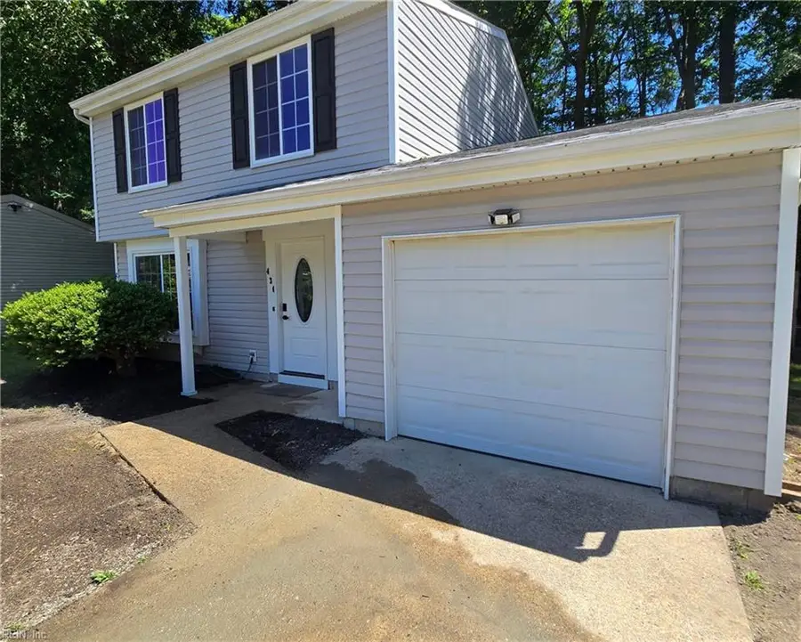 436 Michael Irvin Drive, Newport News, VA 23608 - #3
