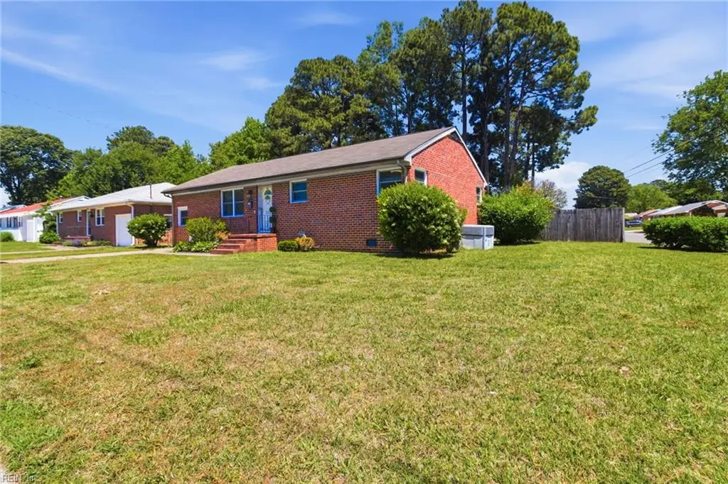 232 Martha Lee Drive, Hampton, VA 23666 - #1