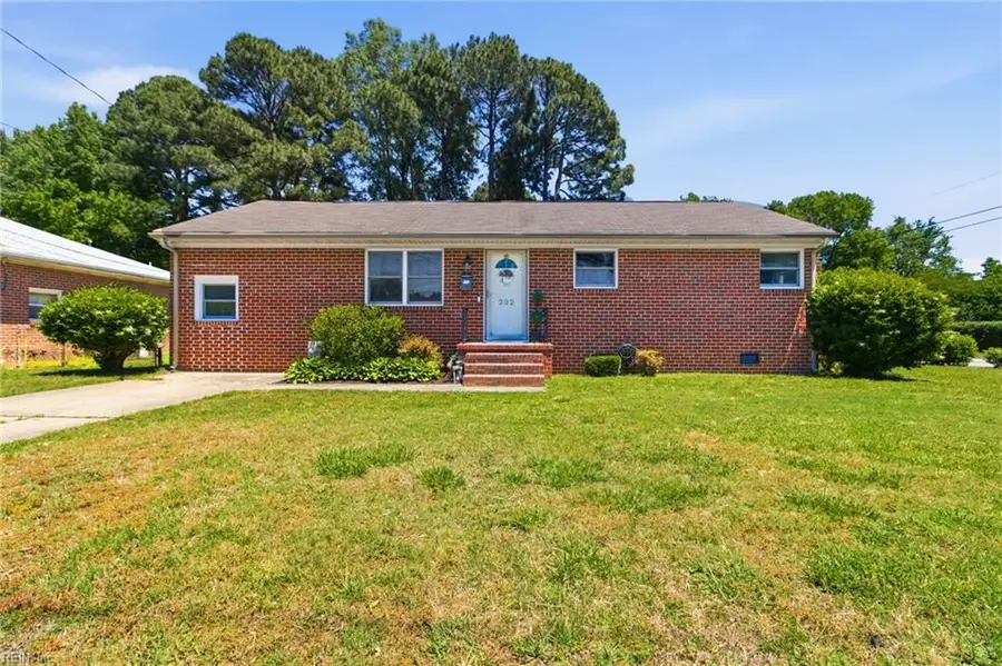232 Martha Lee Drive, Hampton, VA 23666 - #2