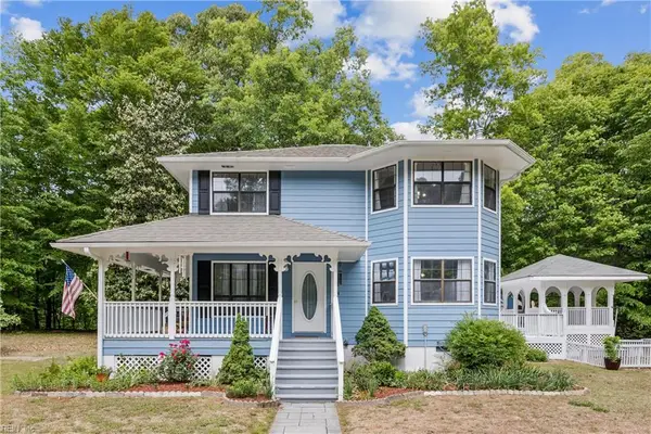 213 Elfwood Lane, Surry, VA 23883