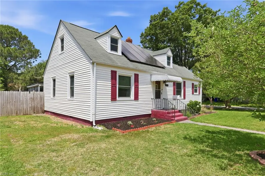 8145 Colin Drive, Norfolk, VA 23518 - #2