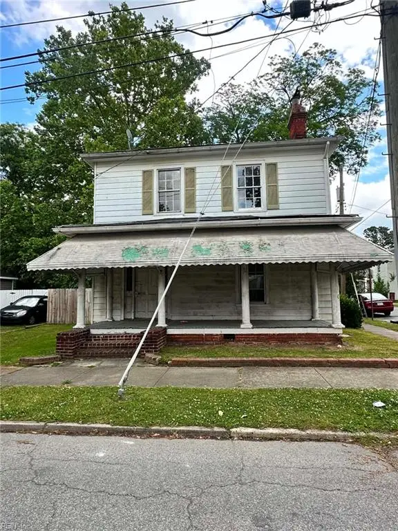 212 Grace Street, Suffolk, VA 23434