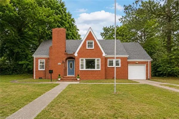 3640 Trant Avenue, Norfolk, VA 23502