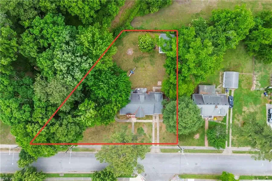 3640 Trant Avenue, Norfolk, VA 23502 - #3