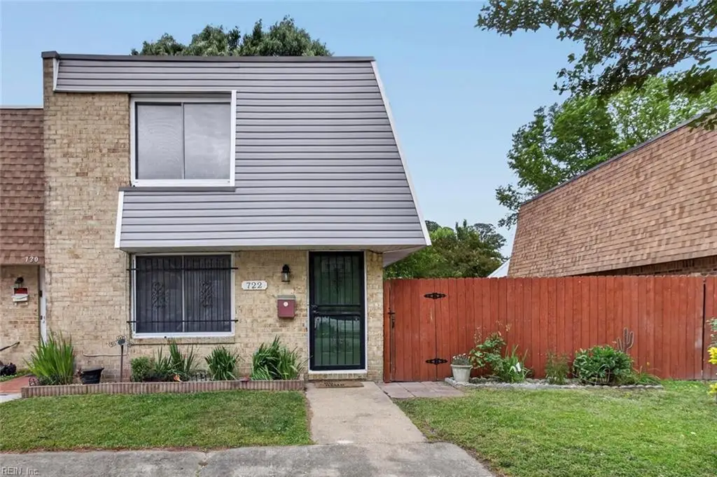 722 Hayes Avenue Avenue, Virginia Beach, VA 23452 - #1