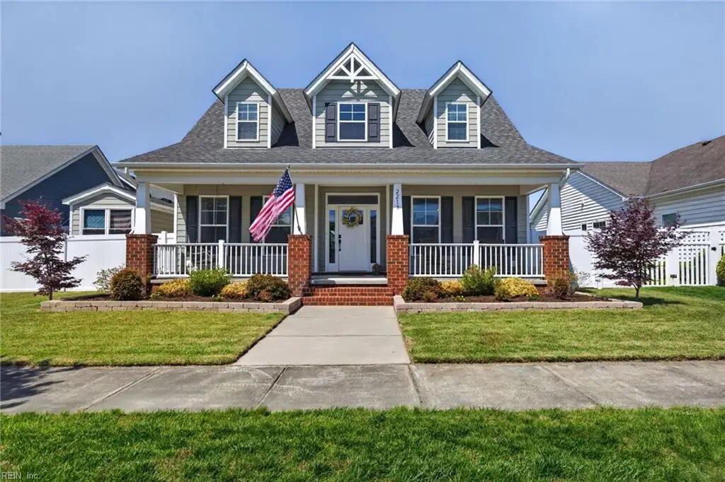 2213 Welbeck Lane, Virginia Beach, VA 23456 - #1