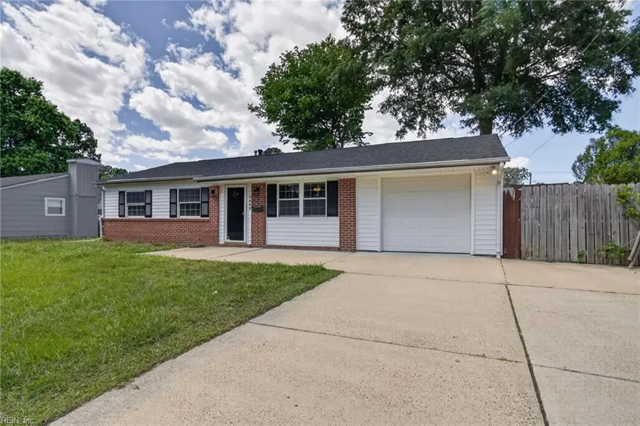 3408 Rainey Road, Virginia Beach, VA 23452 - #2