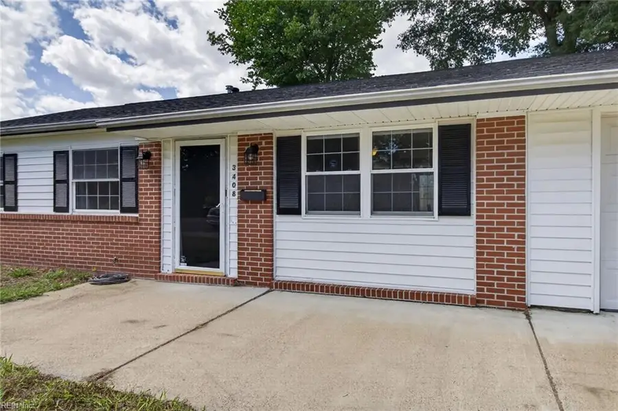 3408 Rainey Road, Virginia Beach, VA 23452 - #3