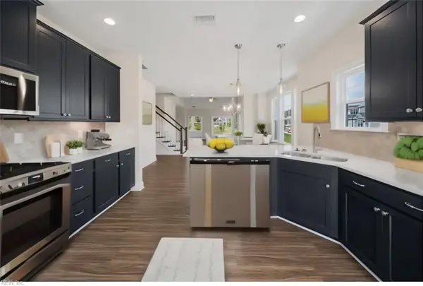 2065 Asher (lot 8) Drive, Suffolk, VA 23435