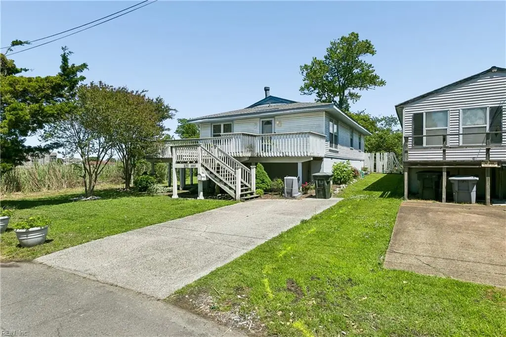 2232 N Mallory Street, Hampton, VA 23664 - #1