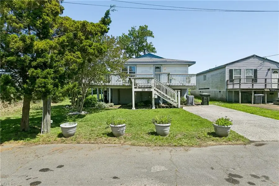 2232 N Mallory Street, Hampton, VA 23664 - #2