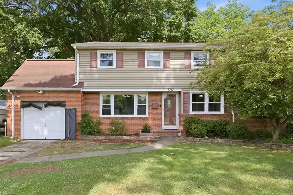 7717 Wildwood Drive, Norfolk, VA 23518