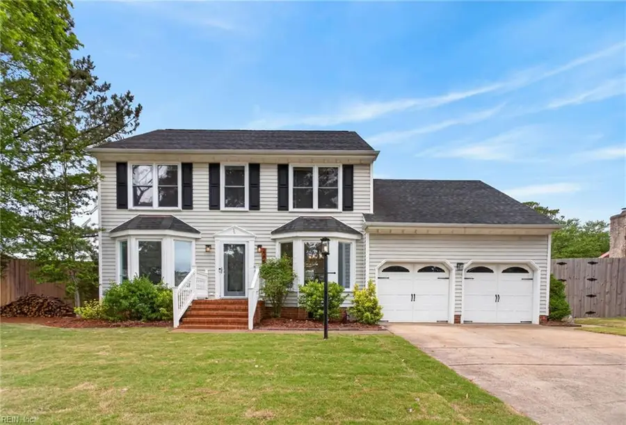 2205 Newbern Lane, Virginia Beach, VA 23451 - #2