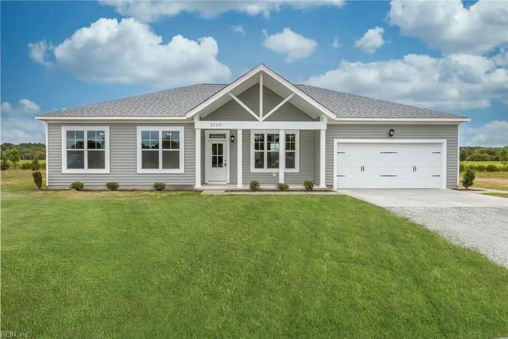 3201 Bunbury Plantation Court, Cape Charles, VA 23310 - #1