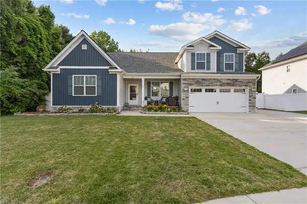 112 Bellflower Lane, Suffolk, VA 23435