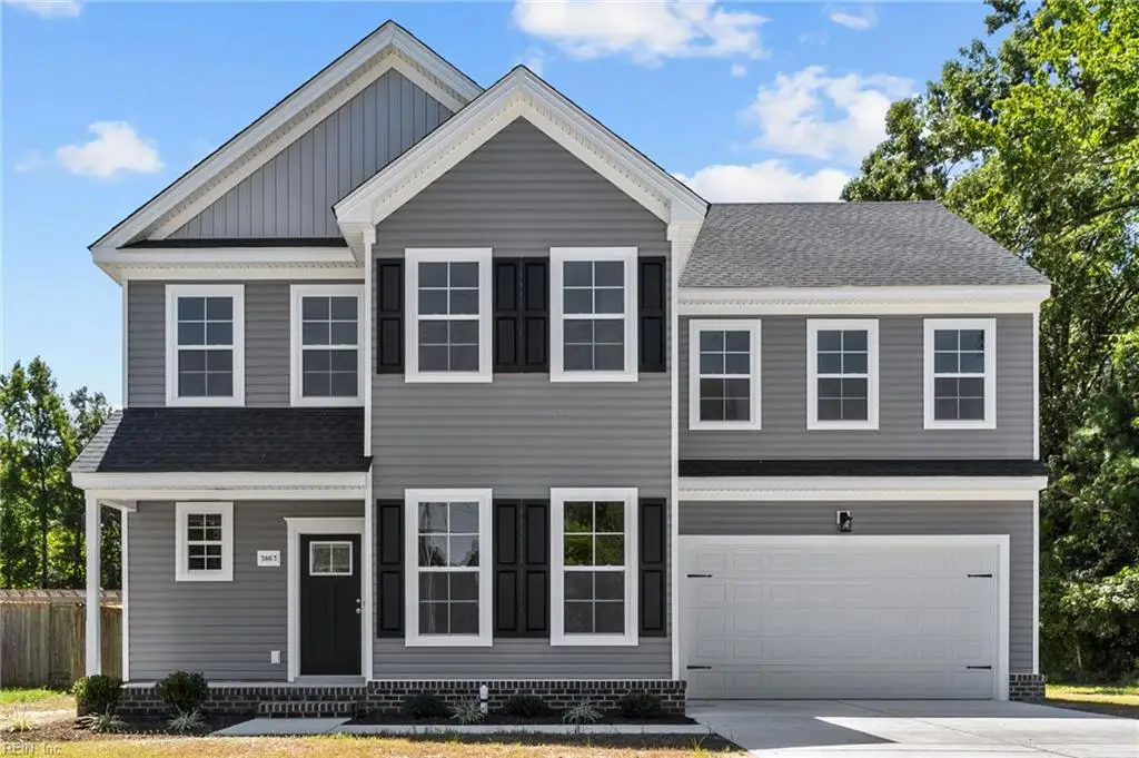 455 Mill Street, Elizabeth City, NC 27909 - #1