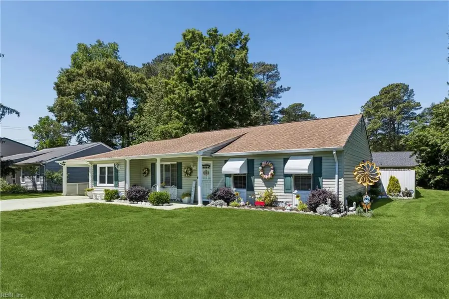 25 Old Church Circle, Portsmouth, VA 23703 - #3