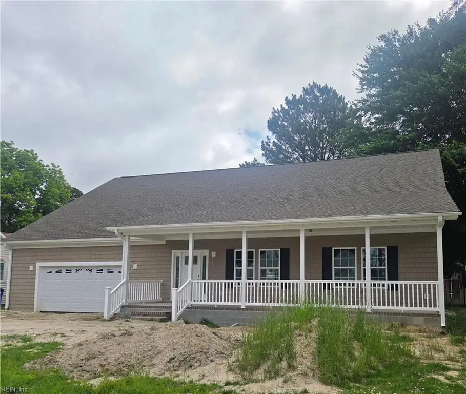 152 Brockwell Avenue, Norfolk, VA 23502 - #1