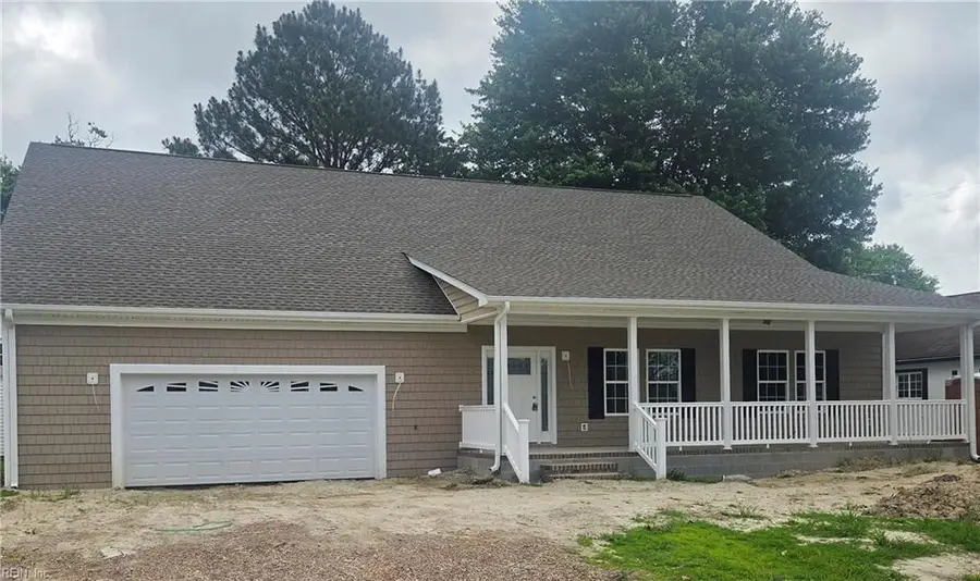 152 Brockwell Avenue, Norfolk, VA 23502 - #2
