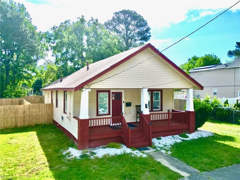 2736 Mckann Avenue, Norfolk, VA 23509 - #1