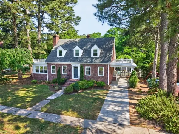 908 Virginia Avenue, Suffolk, VA 23434