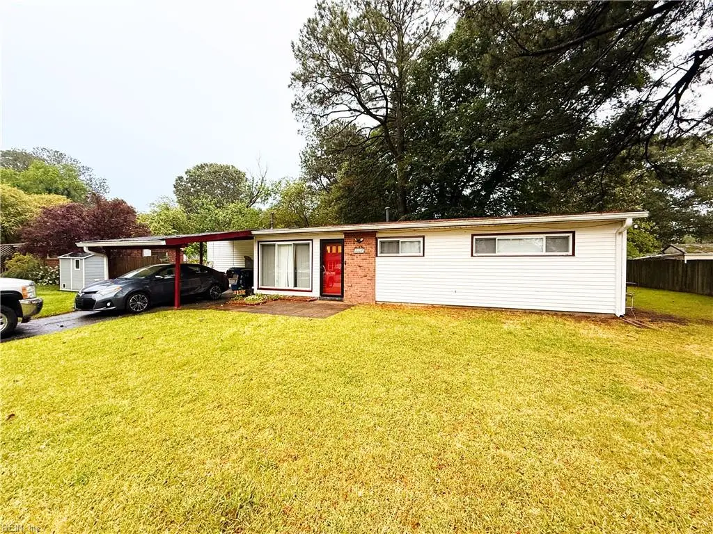 1009 Emporia Avenue, Virginia Beach, VA 23464 - #1