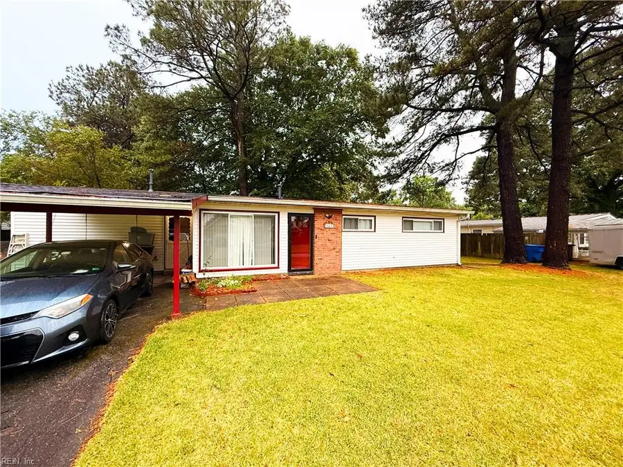 1009 Emporia Avenue, Virginia Beach, VA 23464 - #2