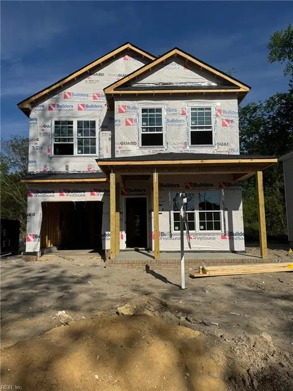 899 Railroad Avenue, Chesapeake, VA 23324 - #2