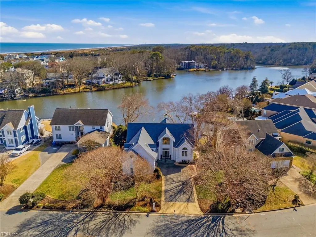 417 Croatan Hills Drive, Virginia Beach, VA 23451 - #1