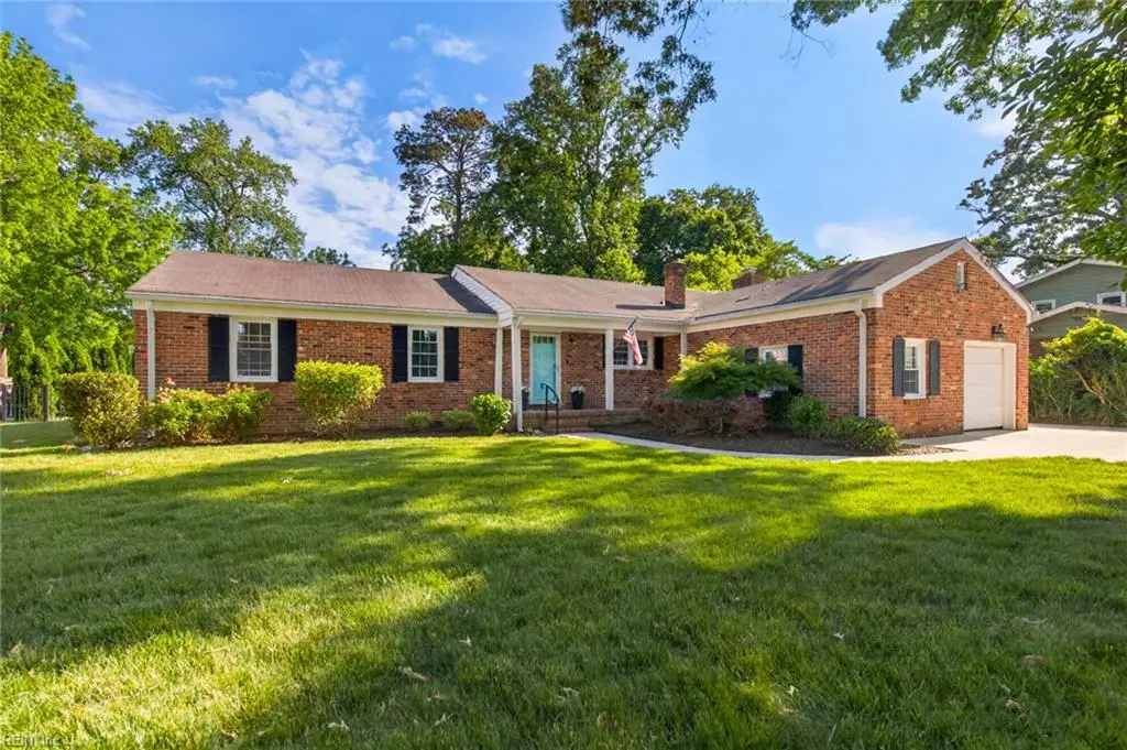 4341 Two Woods Road, Virginia Beach, VA 23455 - #1