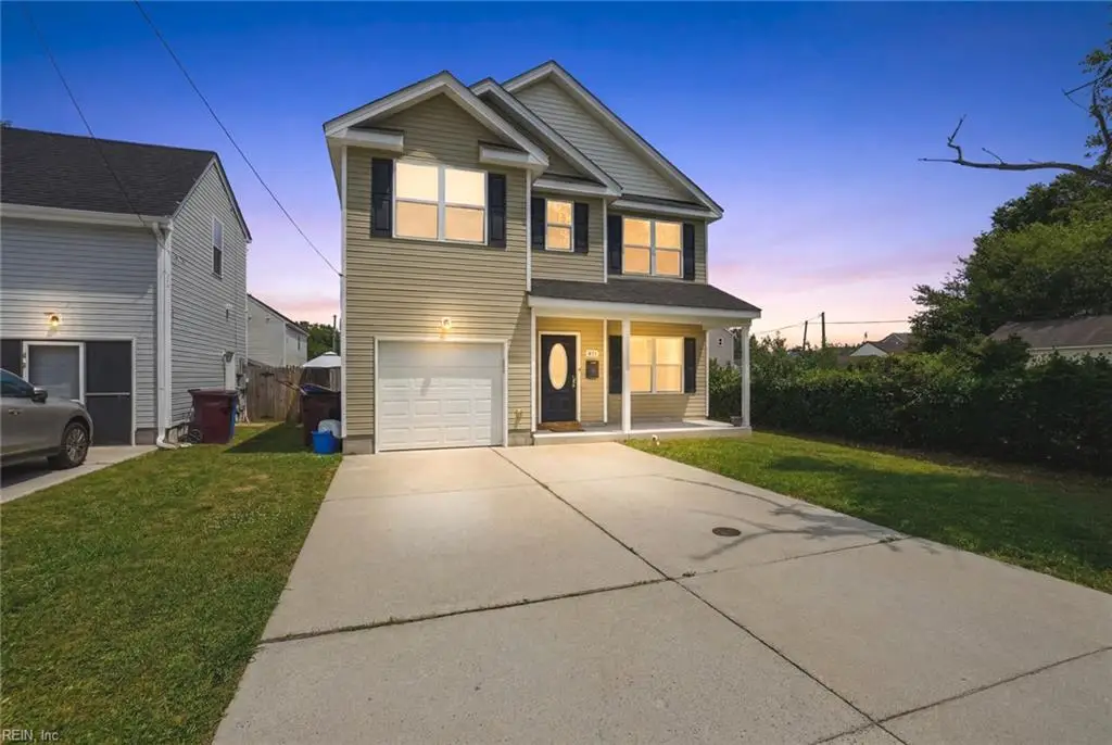 4126 Everett Street, Chesapeake, VA 23324 - #1