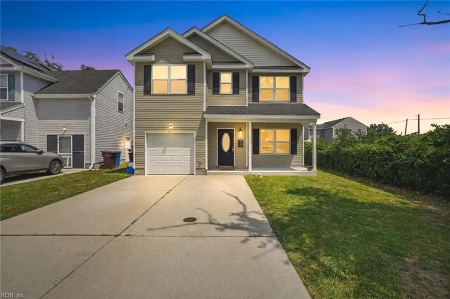 4126 Everett Street, Chesapeake, VA 23324 - #2