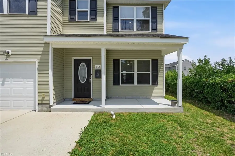 4126 Everett Street, Chesapeake, VA 23324 - #3