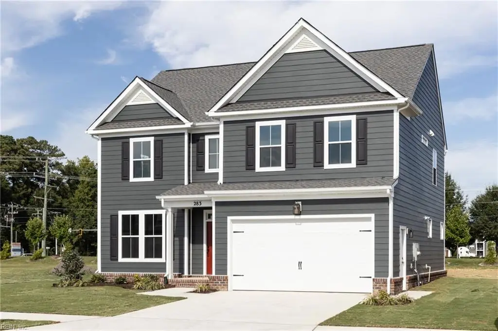 328 Station Drive, Suffolk, VA 23434 - #1