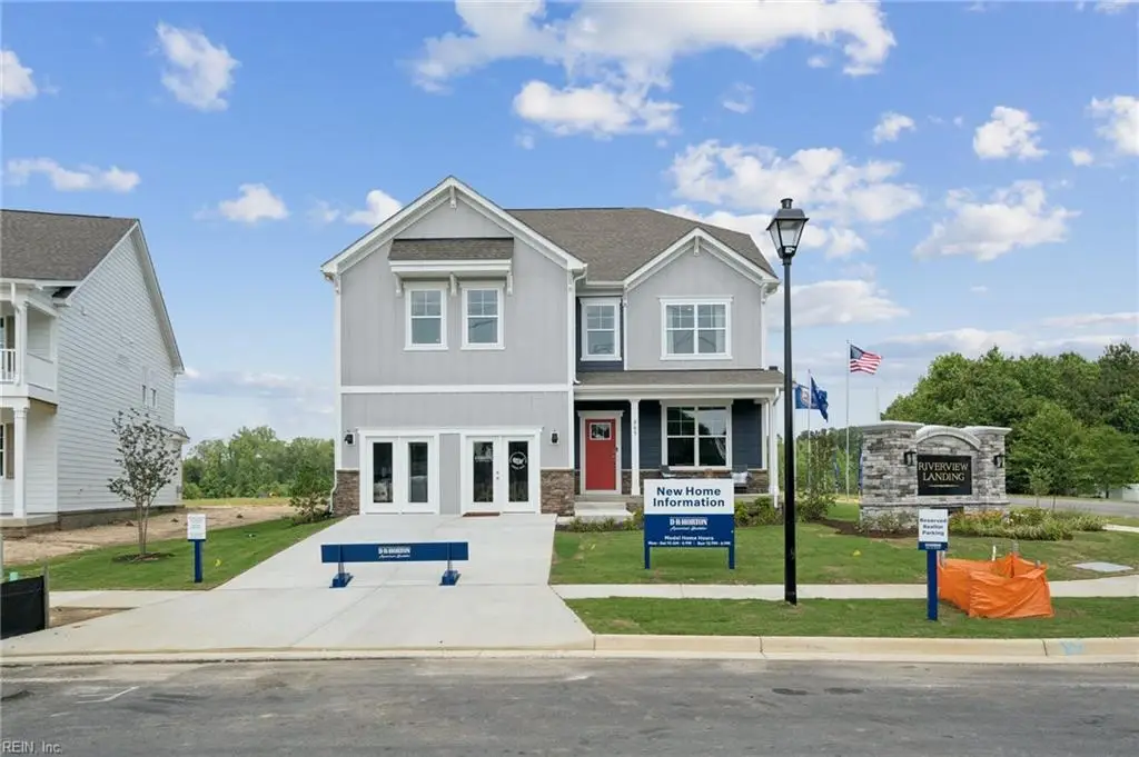 309 Riverview Road, Chesapeake, VA 23322 - #1