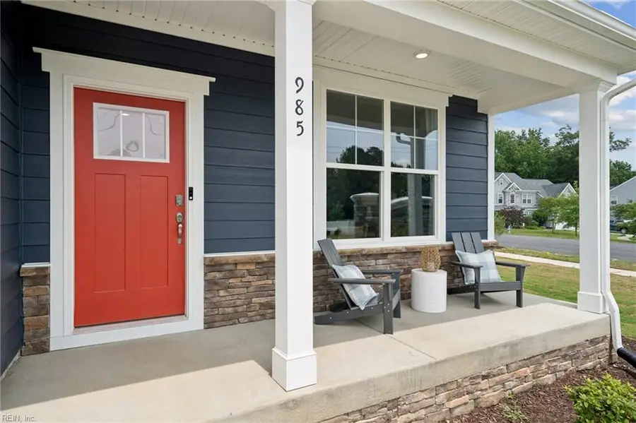309 Riverview Road, Chesapeake, VA 23322 - #2