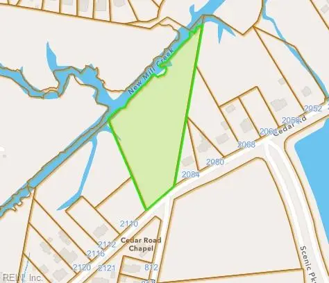 3.7 AC Cedar Road, Chesapeake, VA 23323 - #1