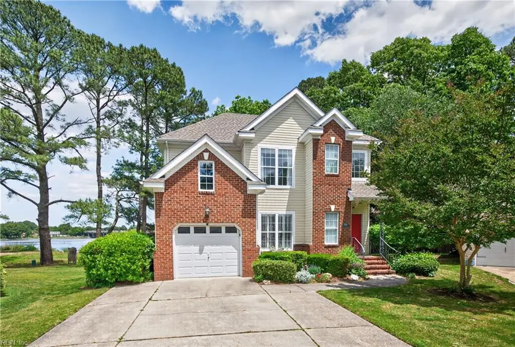 5804 Woodstock Point, Virginia Beach, VA 23464 - #1