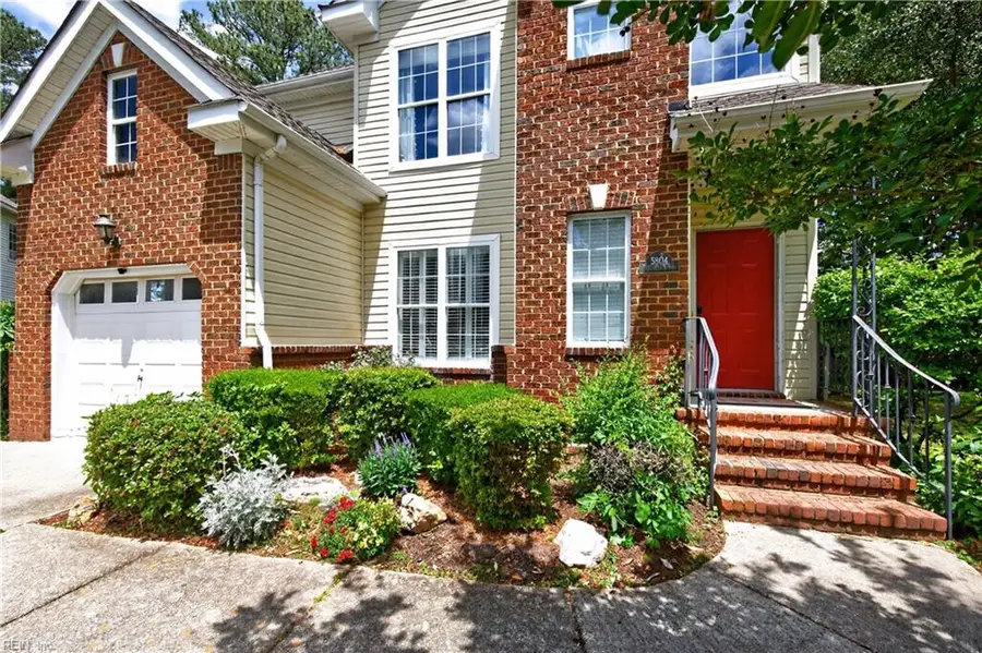 5804 Woodstock Point, Virginia Beach, VA 23464 - #2