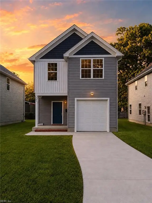 107 Franklin Avenue, Portsmouth, VA 23702